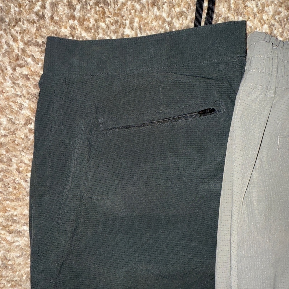 Zyia Mens pants/sweatpants lot of 5, all size large - Picture 2 of 12